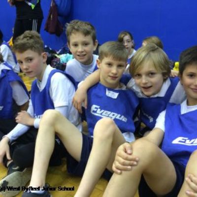 Sportshall Athletics 